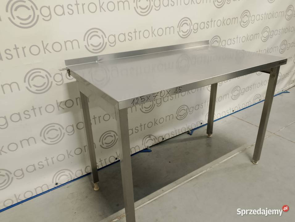 Stół roboczy 125x70x85 Wrocław