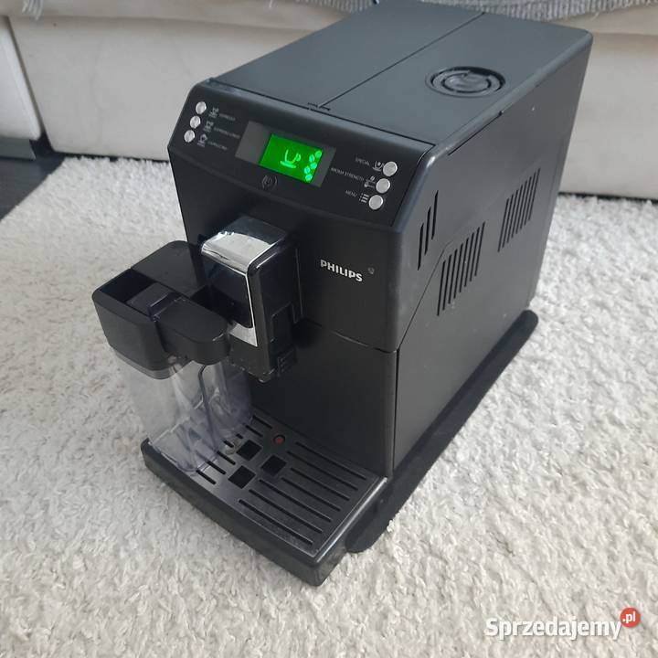Ekspres ciśnieniowy PHILIPS 3100 HD8834 Kraków sprzedam