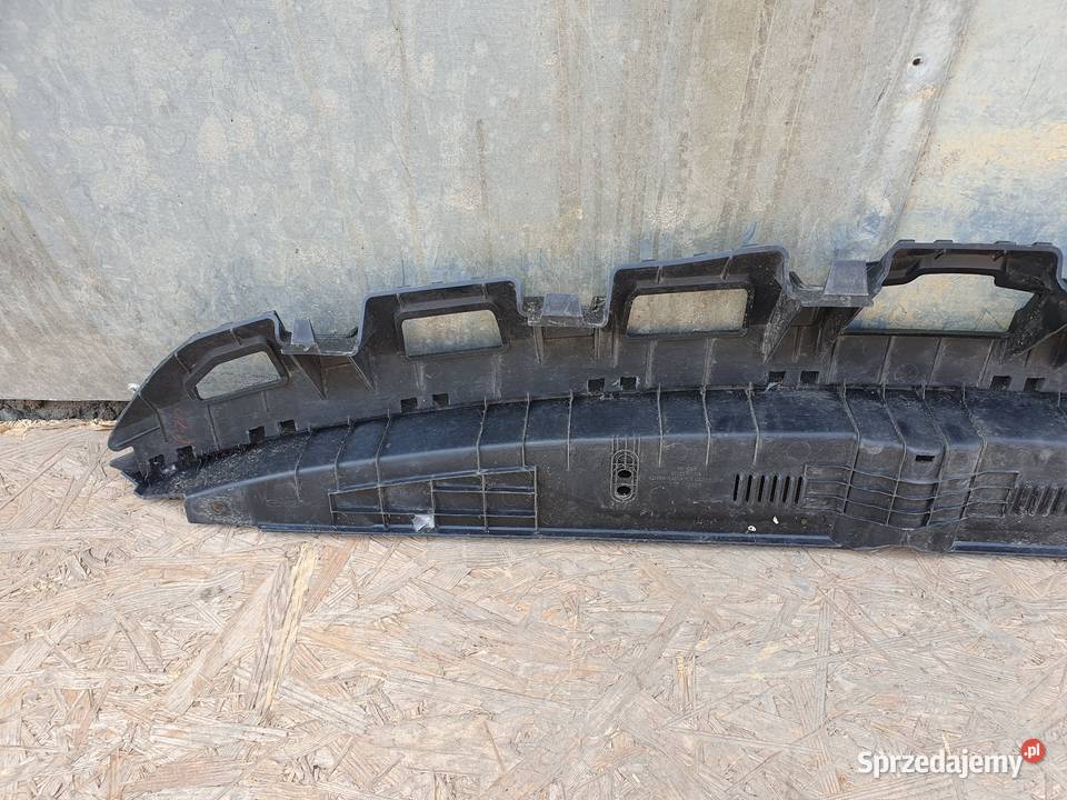 KIA RIO OSŁONA GÓRNA PASA PRZÓD 86353H8000 osobowe Międzychód sprzedam