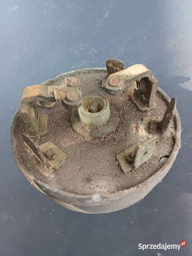 Stacyjka S 10 Stacyjki i kluczyki Milejewo