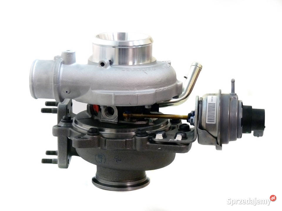 Turbosprężarka nowa 5801894252 do Iveco DAILY