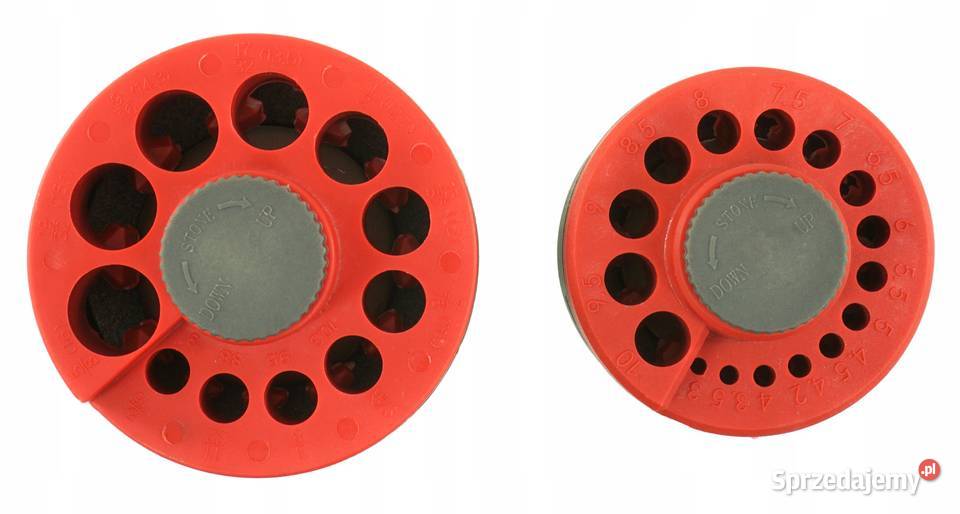 OSTRZAŁKA DO OSTRZENIA WIERTEŁ 316 MM świętokrzyskie Chmielnik