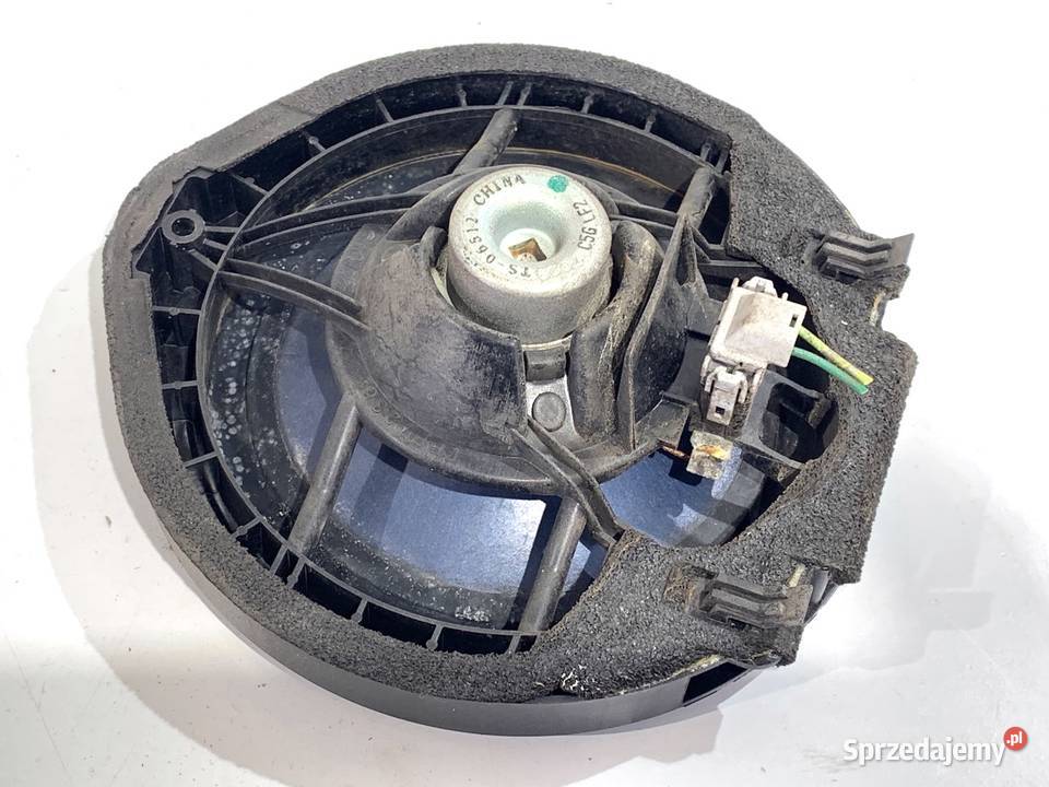 GŁOŚNIKI KOMPLET HONDA CRV III SUV AUDIO ZESTAW osobowe