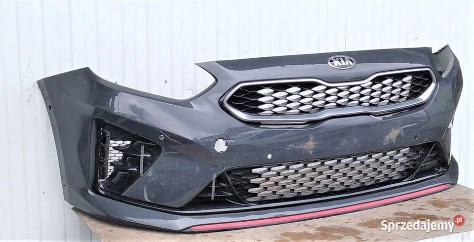 KIA PRO CEED GT LINE ZDERZAK PRZÓD sprzedam