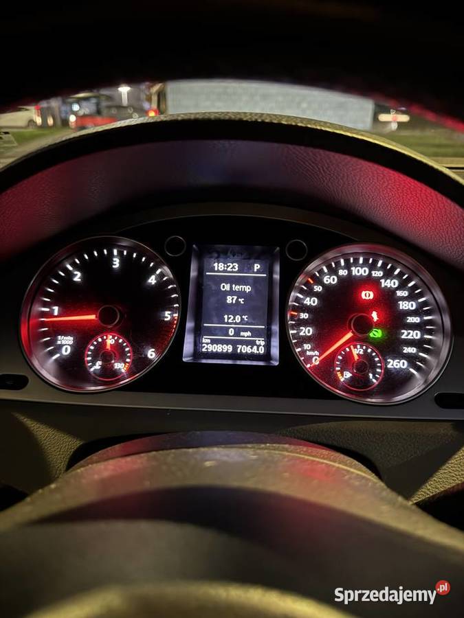 Volkswagen Passat 20 TDI CR Polski Salon DSG Siechnice