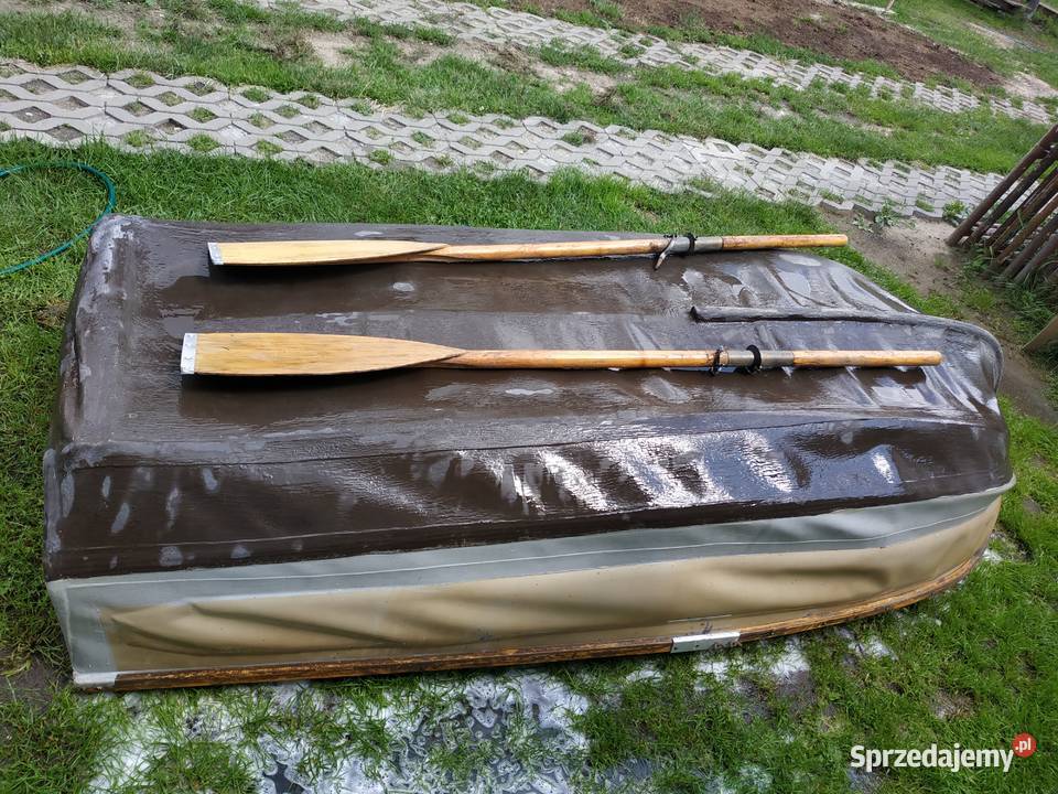 Łódź wędkarska stynka Nowy Dwór Mazowiecki sprzedam