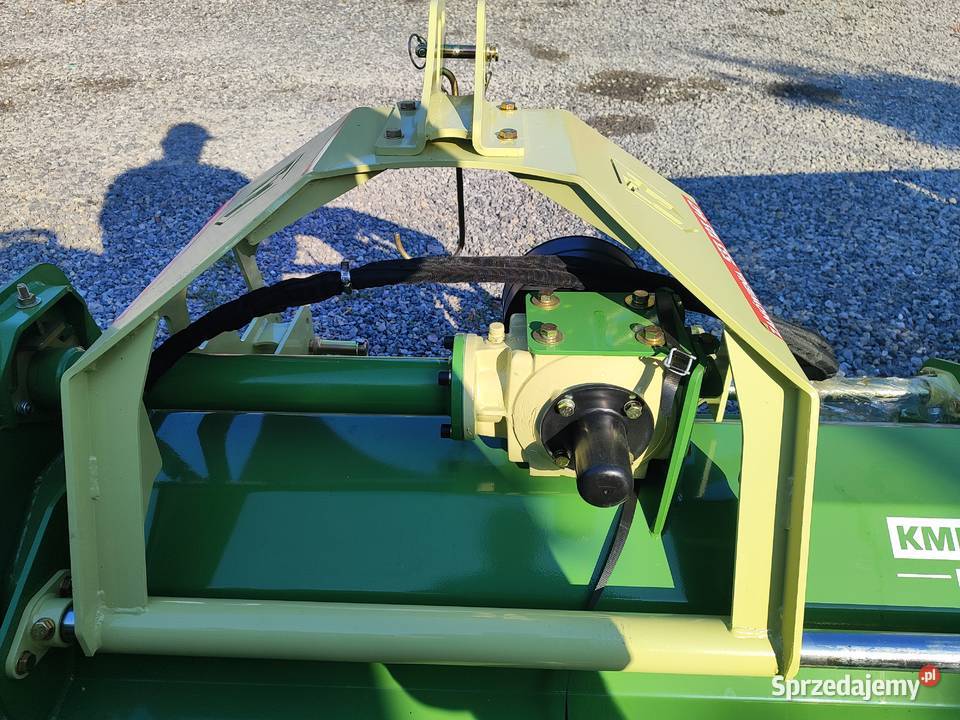 STALOVY Kosiarka bijakowa mulczer 155m przednio lubelskie Barchaczów