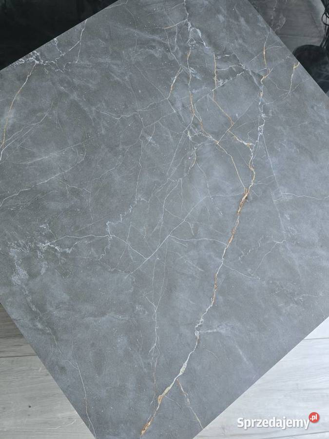 PŁYTKA GRES SHINESTONE GREY MAT 80x80 GATI Opoczno
