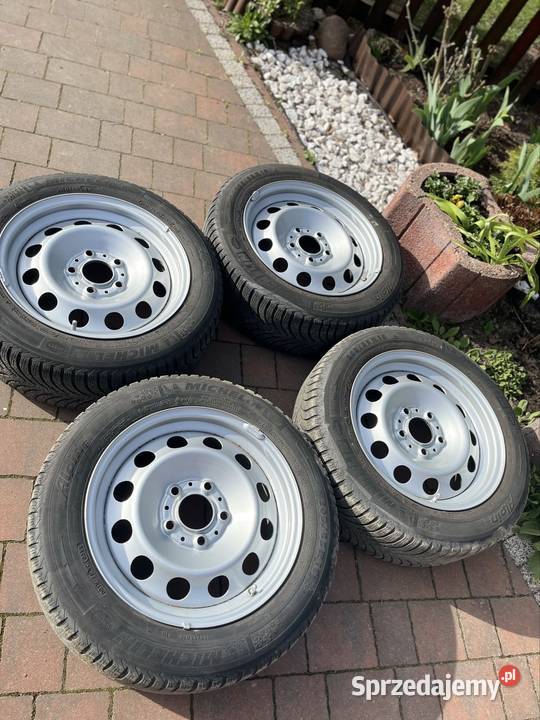 felgi stalowe r16 bmw 5x120 sprzedam