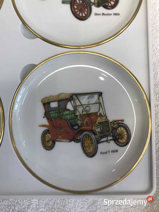 Talerzyki Frstenberg Kielce