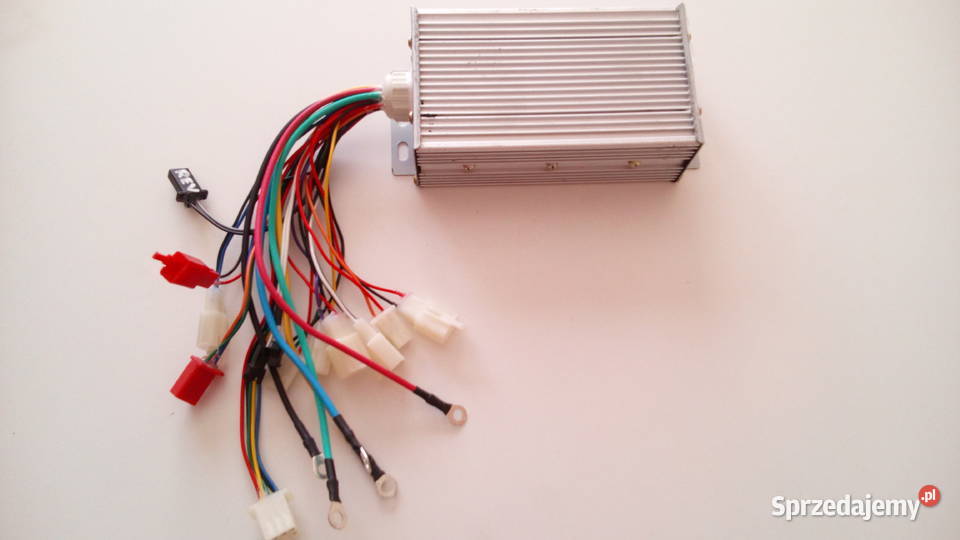 Kontroler BLDC Citycoco HARLEY 60v 1000W REVERSE Warszawa sprzedam