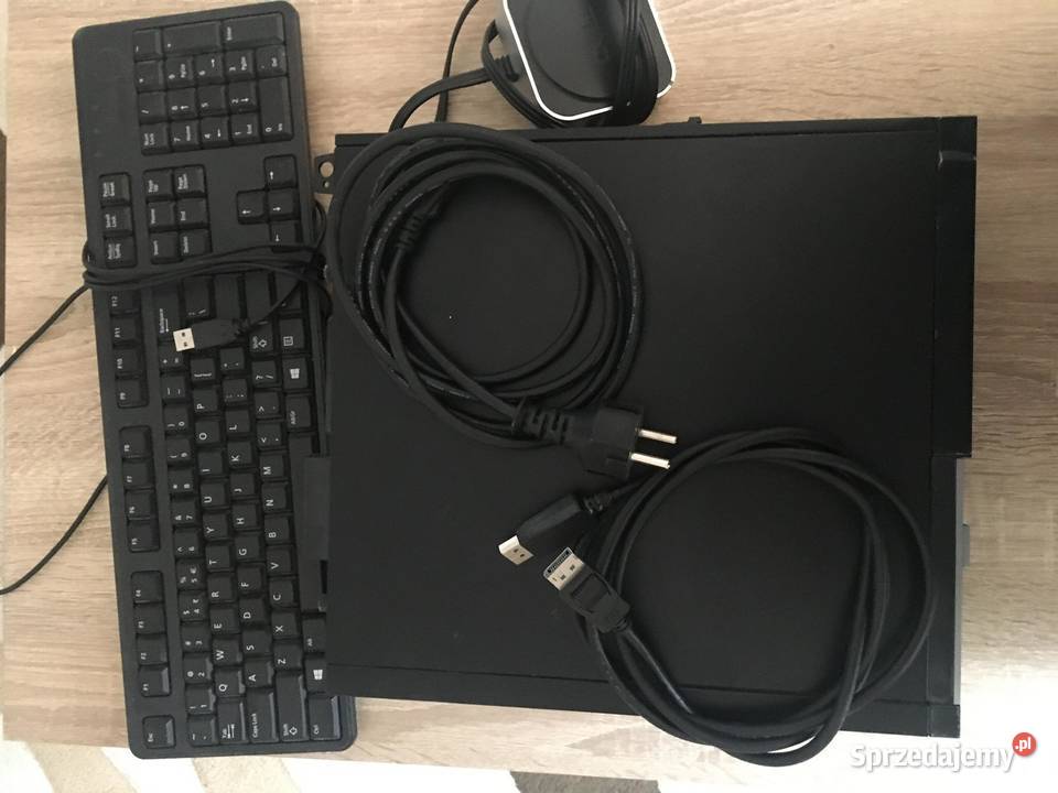 Komputer dell Klasy Core i3 Lublin