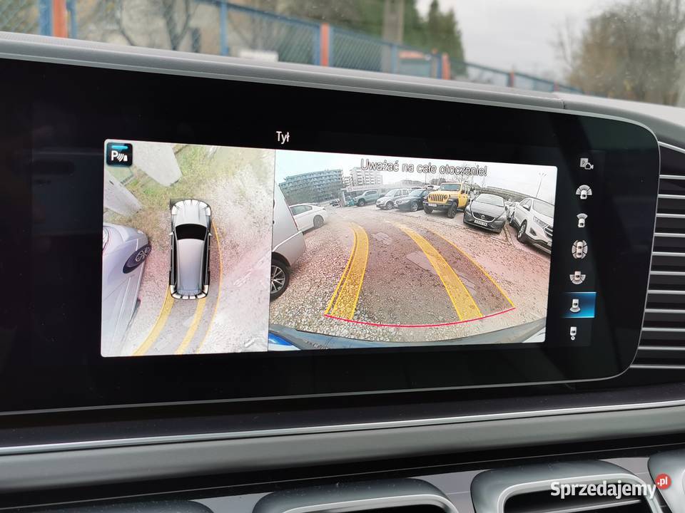 MercedesMaybach Brabus GLS B40800 X167 4000cm3 GLS mazowieckie Warszawa