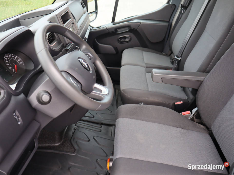 Renault Master 23 dCi 165 pełny VAT Katowice