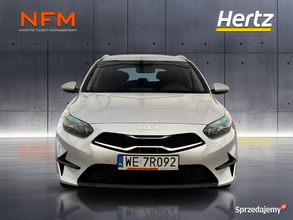 Kia Ceed 15 TGDI160 M Pakiet SMART Salon Faktura nieuszkodzony sprzedam