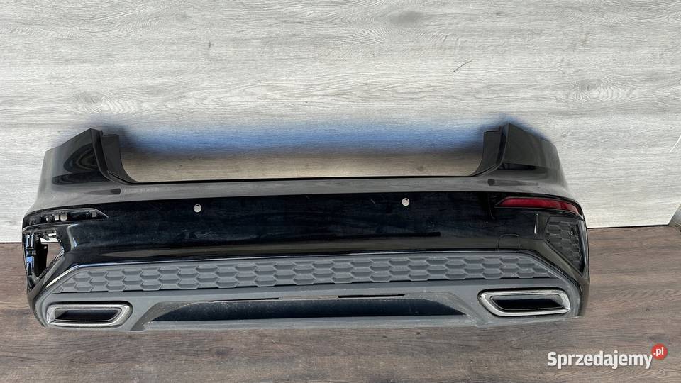 Zderzak tył tylny Audi A3 SLine 8Y4 Sportback 20 Gorzów Wielkopolski sprzedam