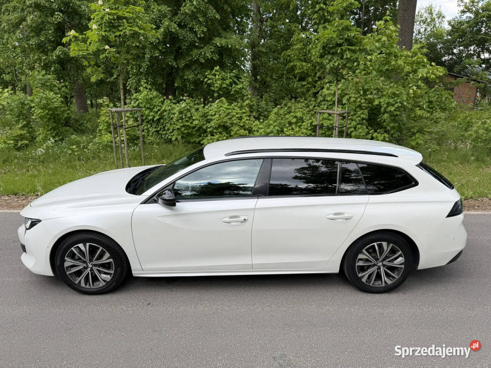 Peugeot 508 15 BlueHDi 131 Allure Kamery Automat nieuszkodzony sprzedam