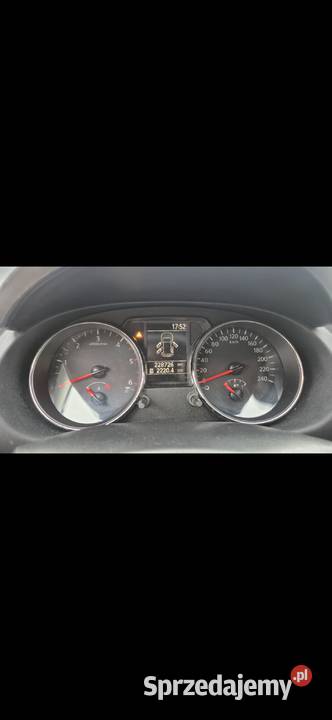 Nissan qashqai 2 zachodniopomorskie