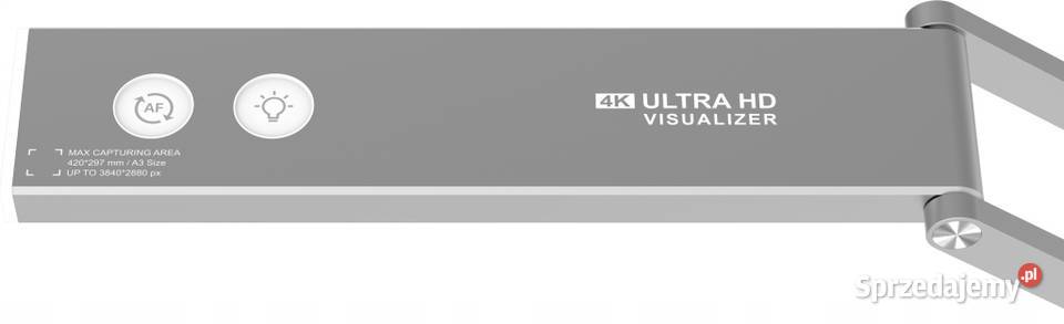 PROJEKTOR IDEAO DC400 13MP WIZUALIZATOR KAMERA