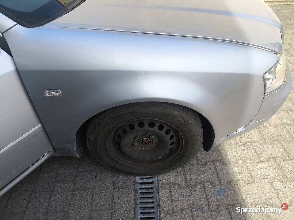Audi A6 C5 18t APU 20 alt części kod LY9B Bose Samochody na części wielkopolskie Kępno sprzedam