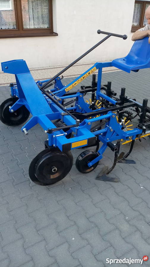 Pielnik do warzyw nie Łuczak solan Wieluń sprzedam