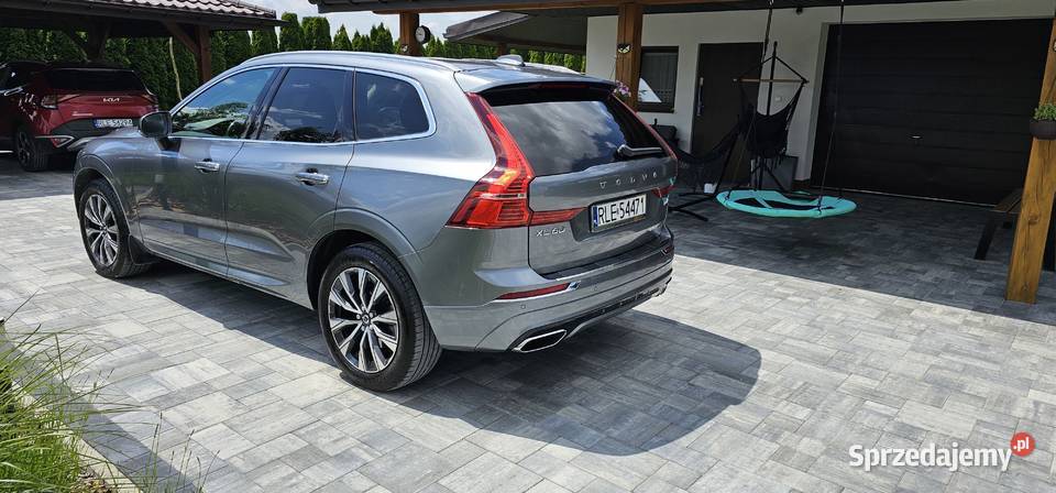 Volvo XC 60 ll AWD 2019 Leżajsk