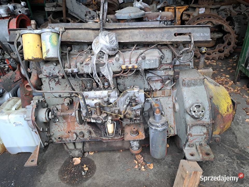 Do sprzedania Silnik SW 400 2 Kraków