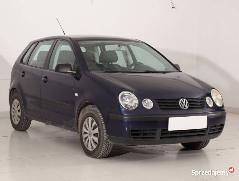 VW Polo 12 12V nieuszkodzony mazowieckie Piaseczno