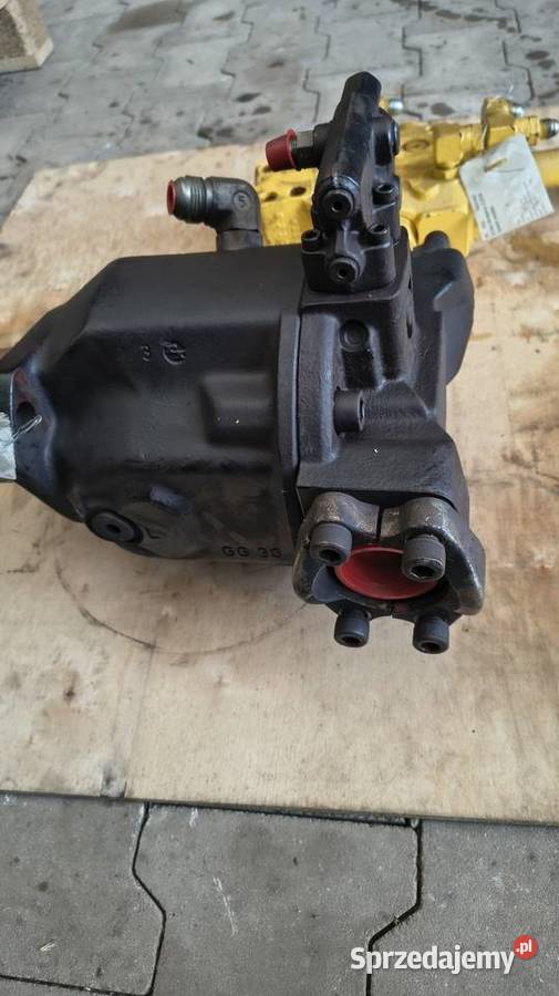 Silnik Hydrauliczny Rexroth A10V 071 31R Staszów