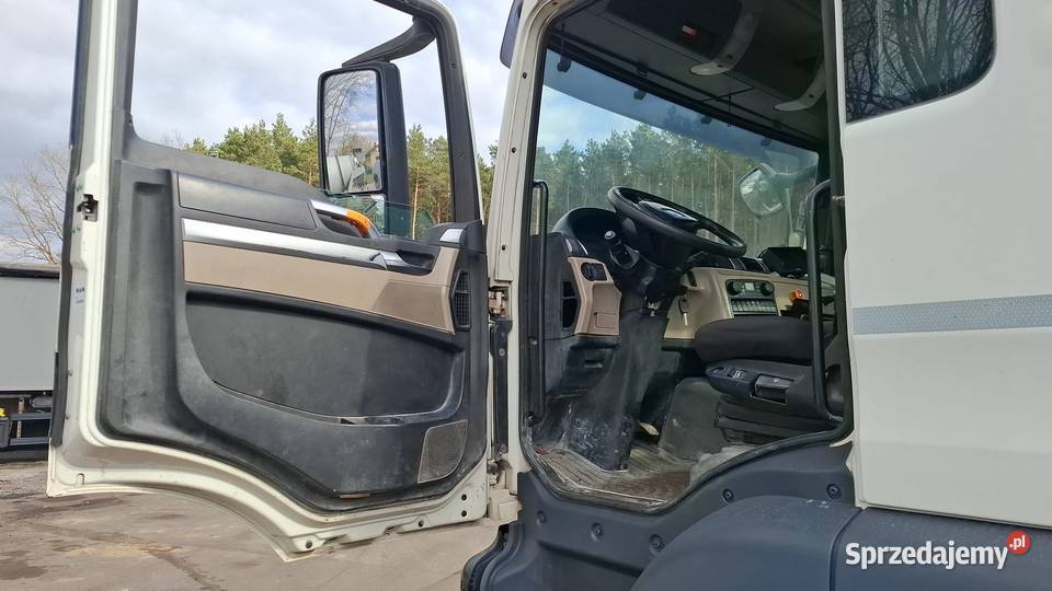 MAN BETONIARKA podkarpackie Krasne