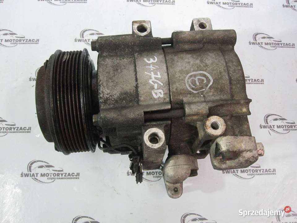 SORENTO SANTA FE 25 CRDI D4CB 140 04R sprężarka