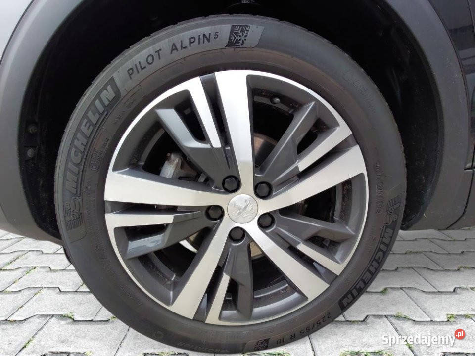 Peugeot 3008 2022r FV 23 Automat Navi Drive Mode Warszawa
