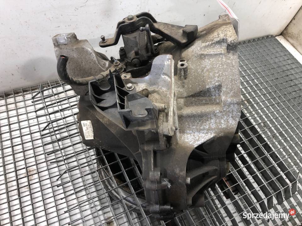 SKRZYNIA BIEGÓW VOLVO V40 CV6R7002SB 16 150