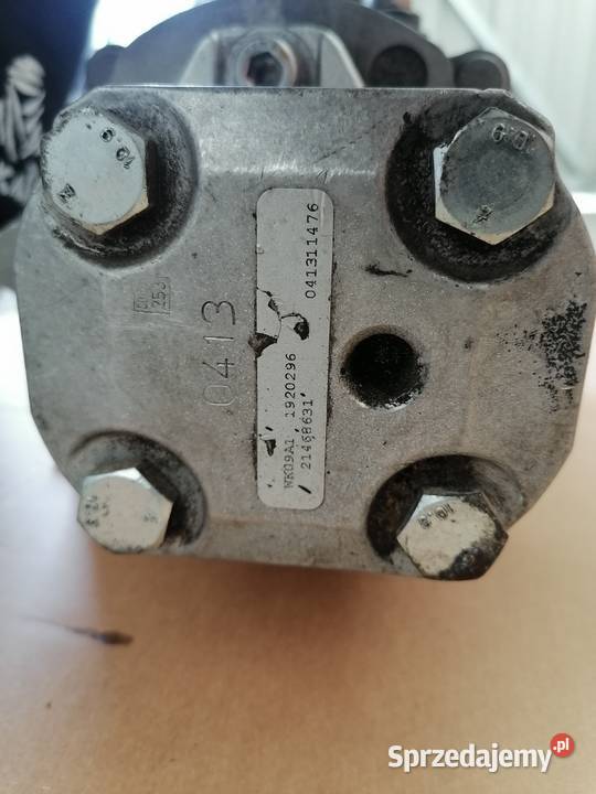 Wspomaganie elektryczne volvo 21543421 Sulechów