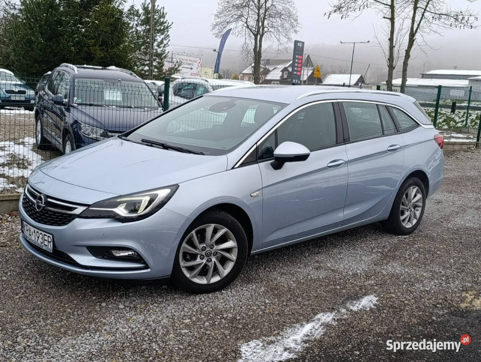 Opel Astra Astra Sports Tourer Bezwypadkowa mały światła LED Dulowa