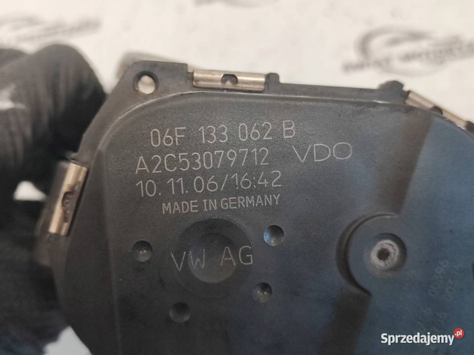 EOS GOLF PASSAT 07r 20 B BVY 150 161 świętokrzyskie Kielce