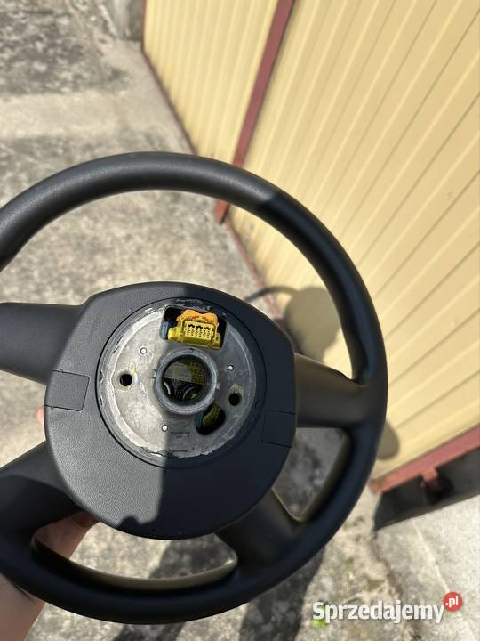 Kierownica 4 ramienna Audi a3 8p osobowe Wieleń