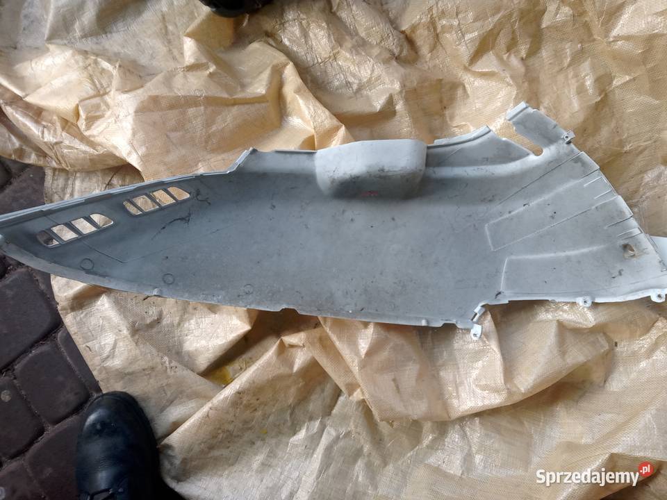 Plastik boczek prawy Honda Vision af 22 śląskie Dąbrowa Górnicza