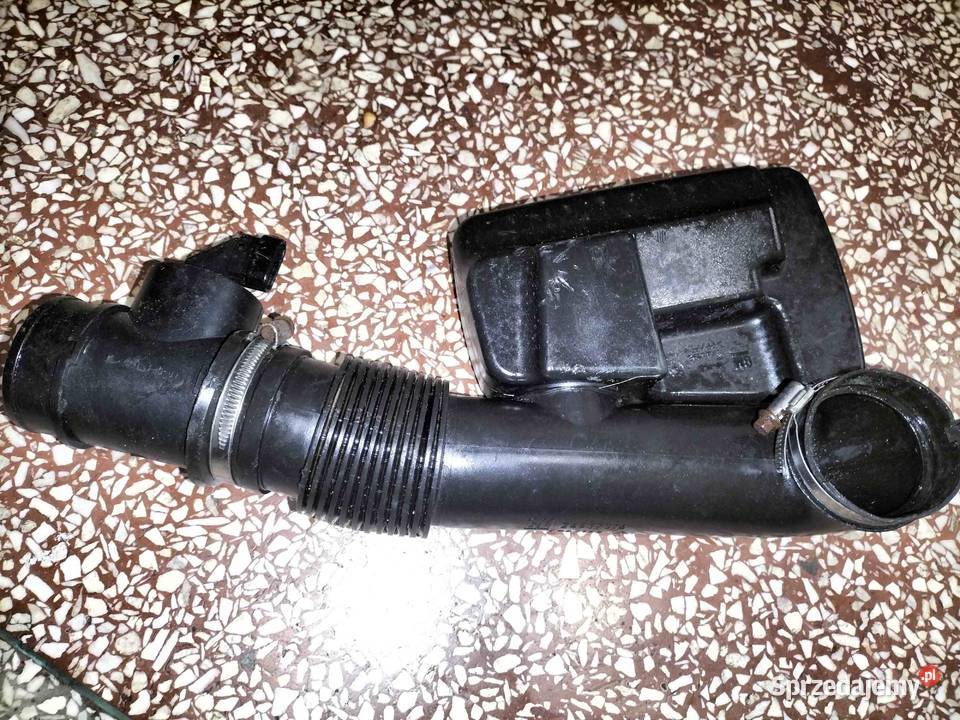 Przepływomierz z rezonatorem Opel ASTRA H ZAFIRA osobowe Przepływomierze Poręba