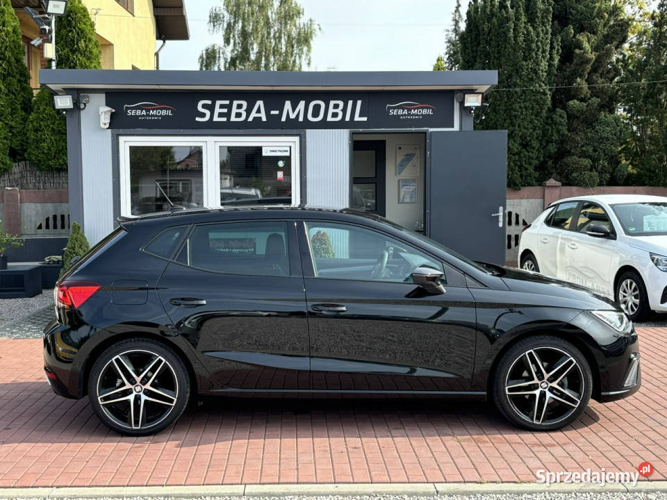 Seat Ibiza Gwarancja Fr Led Super Stan V 2017 Sade Budy