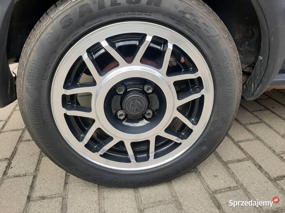 Felgi Avus Snowflake Kędzierzyn-Koźle