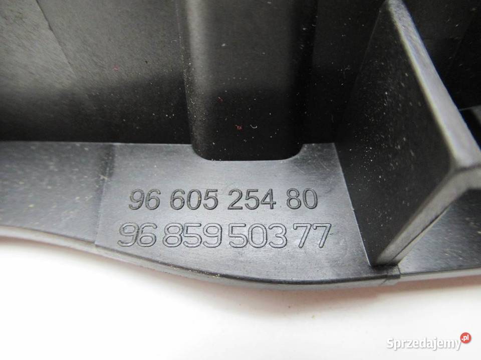 KLAMKA TYŁ LEWA WEWNĘTRZNA CITROEN CELYSEE osobowe