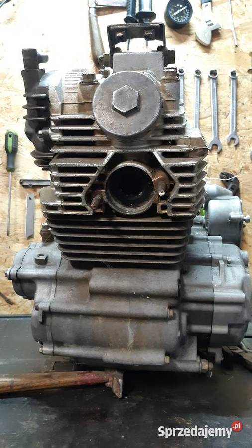 Silnik Yamaha 250 dolnośląskie Czarny Bór sprzedam