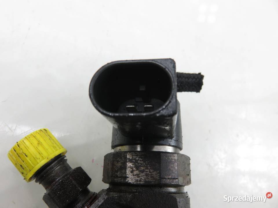 WTRYSKIWACZ MERCEDES W220 400 CDI 0445110104