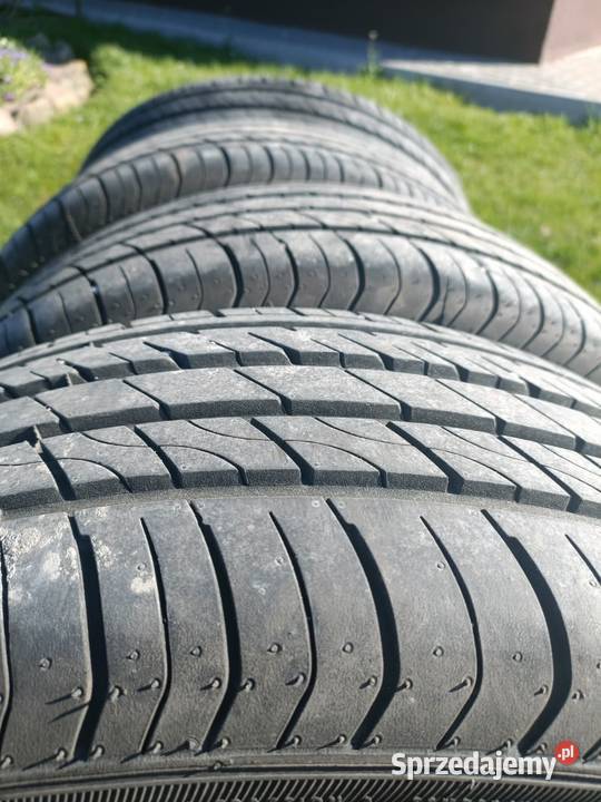 Opony Arivo MS 22545 R17 94W czarne felgi 2 stan Syców