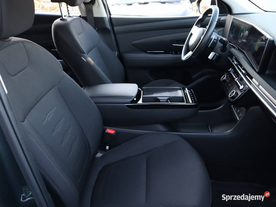 Hyundai Tucson 16 TGDI 48V MHEV łopatki zmiany biegów