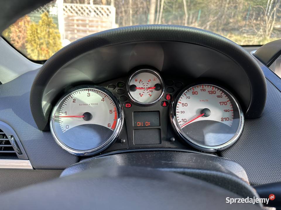 Peugeot 207 SW OUTDOOR 207 Mucharz