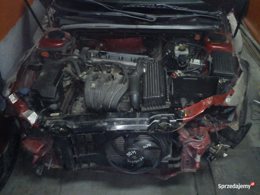 Peugeot 406 406 Legnica