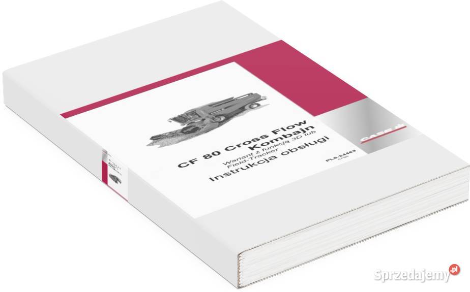 Timberjack Forwarfer Instrukcja obsługa katalog Szamotuły