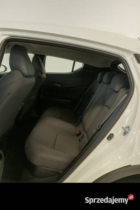 Toyota CHR CHR 21r Salon Polska HYBRID Gwarancja Białystok